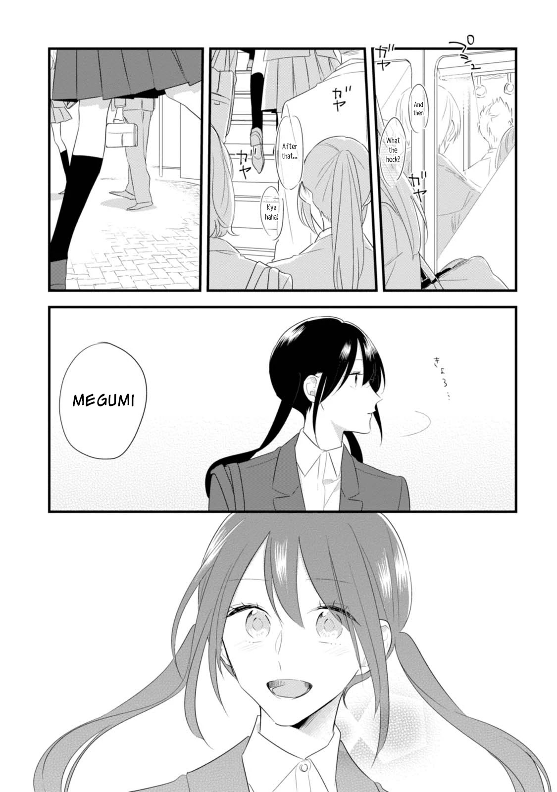 Soushi Souai (Liberum) Chapter 29 page 2 - Chapter 29: Going to School