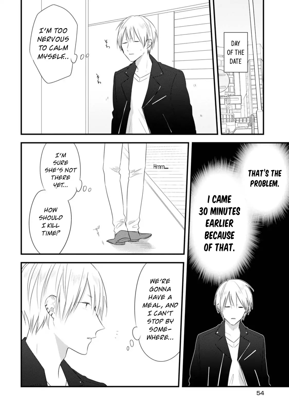Soushi Souai (Liberum) Chapter 30 page 14 - Chapter 30: Holiday Date