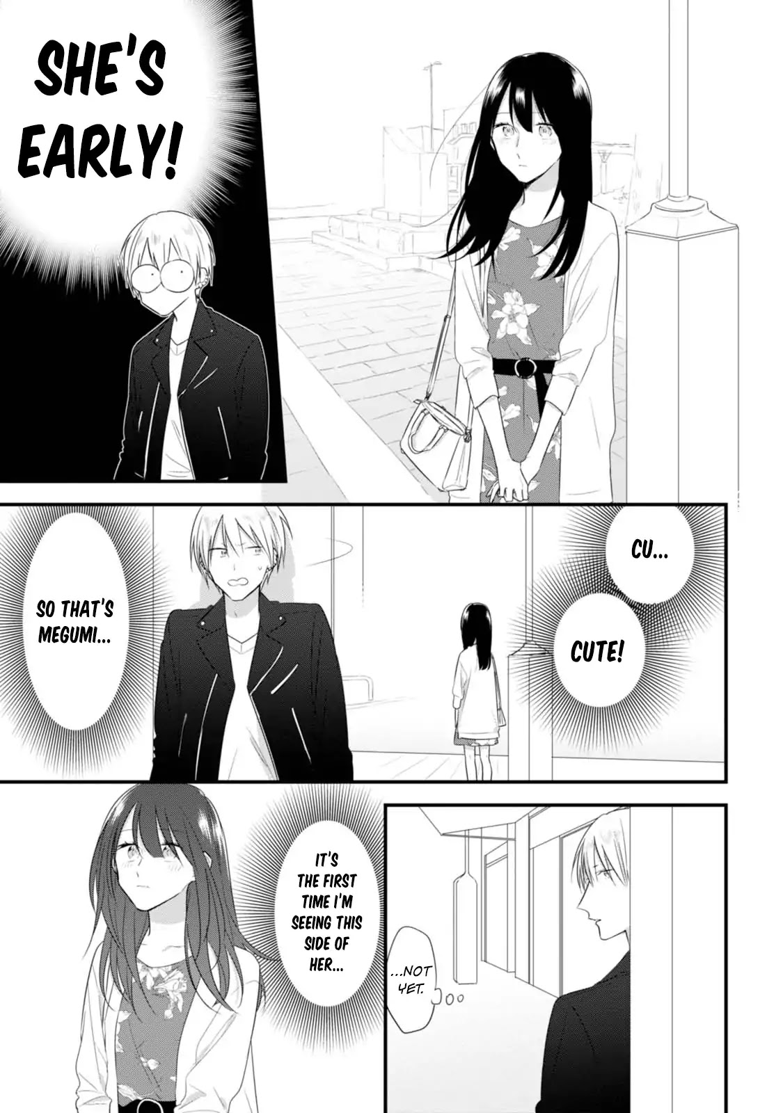 Soushi Souai (Liberum) Chapter 30 page 15 - Chapter 30: Holiday Date