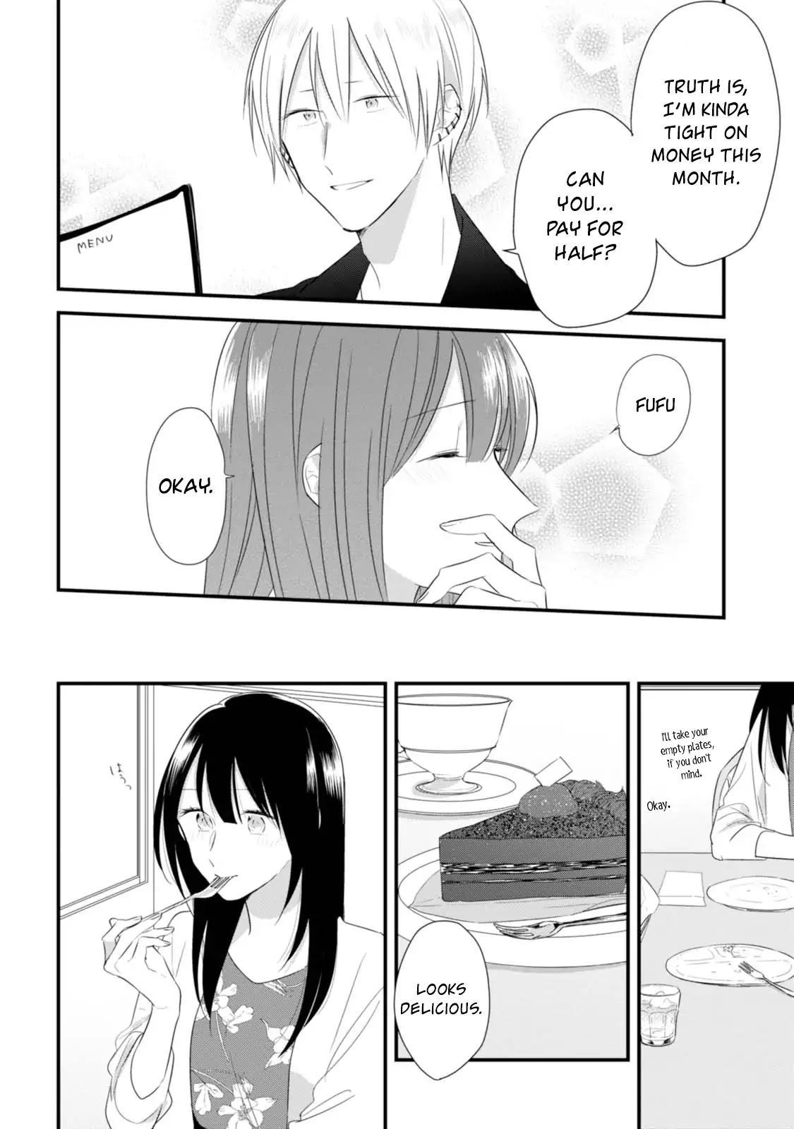 Soushi Souai (Liberum) Chapter 30 page 22 - Chapter 30: Holiday Date
