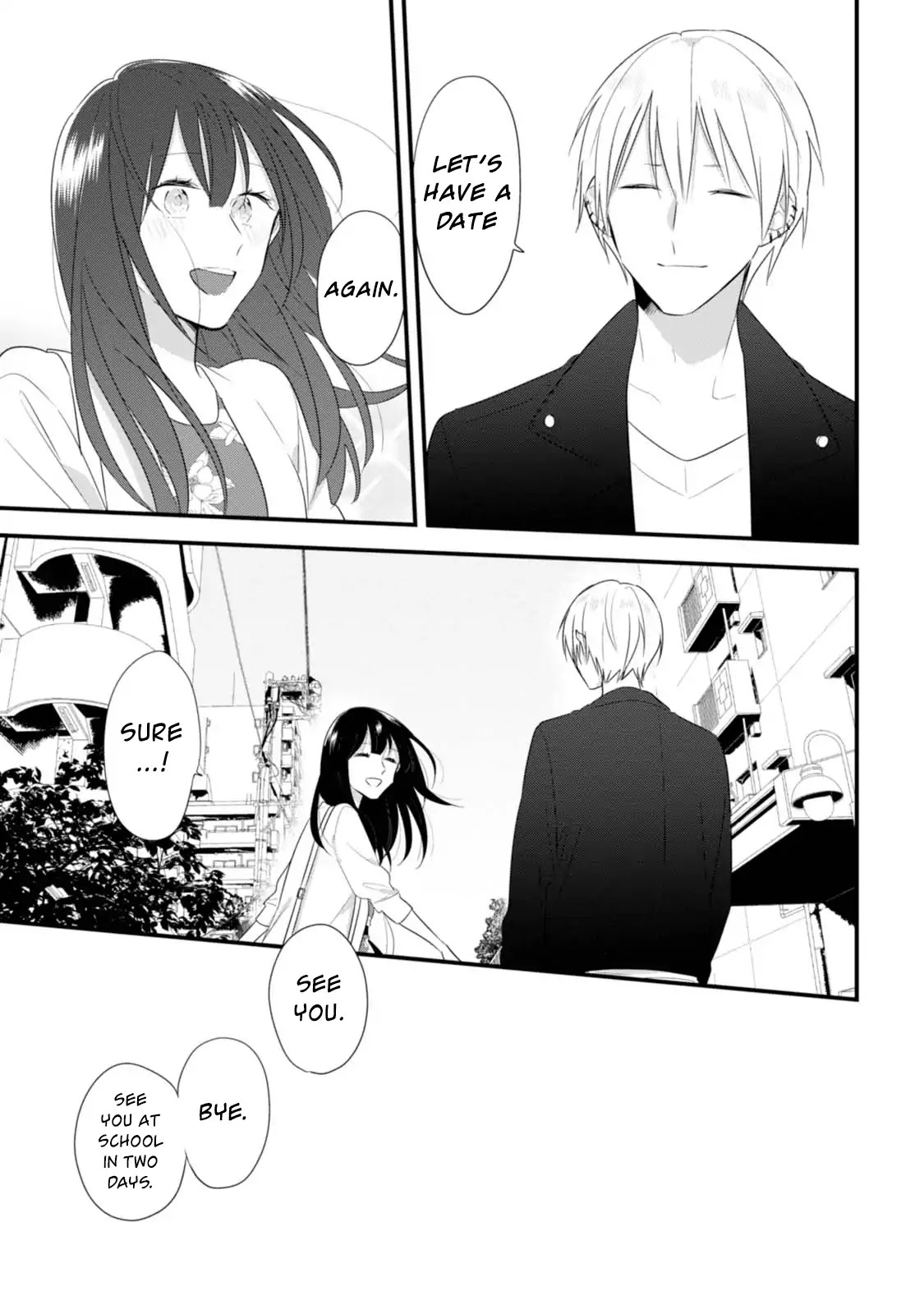 Soushi Souai (Liberum) Chapter 30 page 29 - Chapter 30: Holiday Date