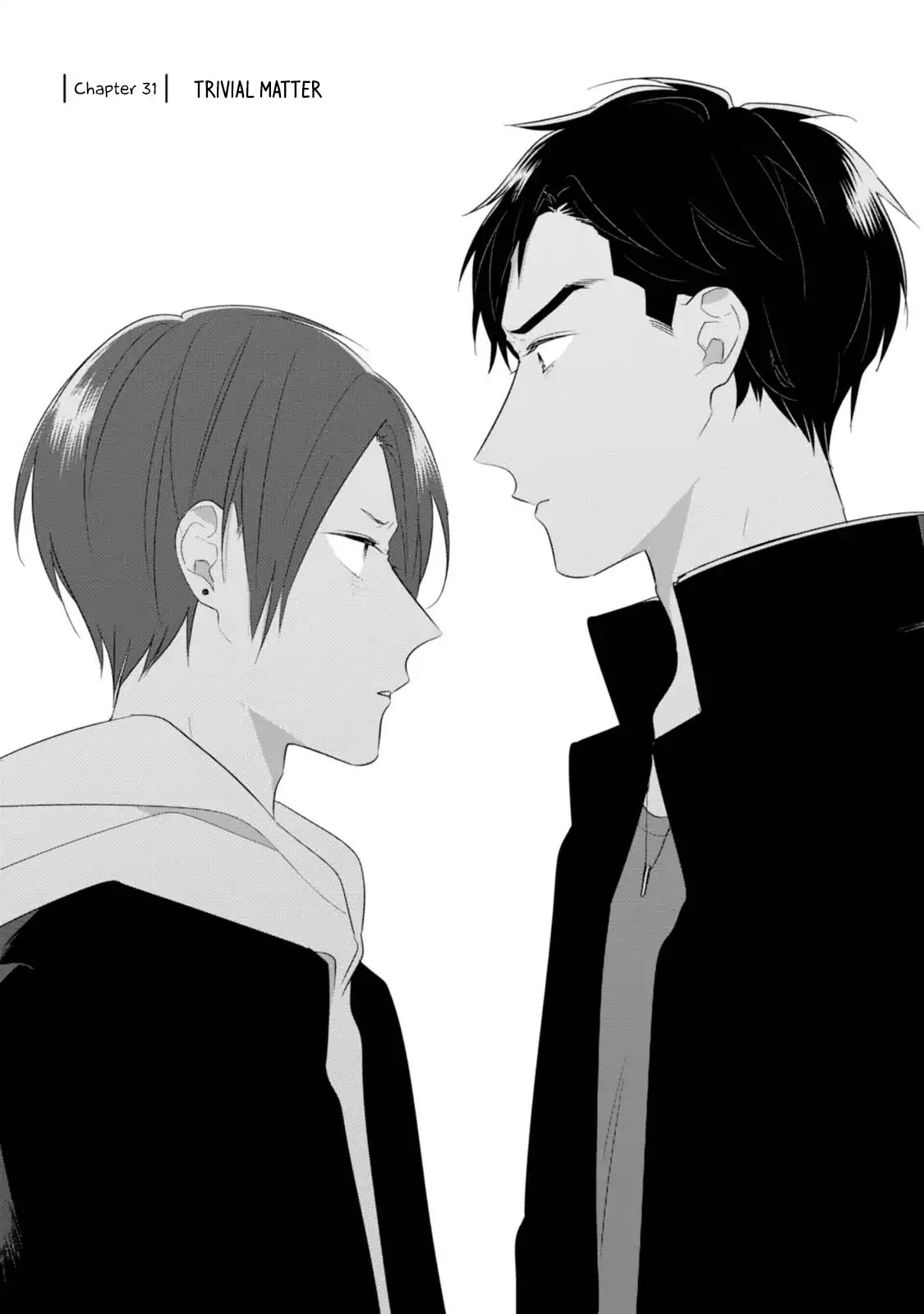 Soushi Souai (Liberum) Chapter 31 page 2 - Chapter 31: Trivial Matter