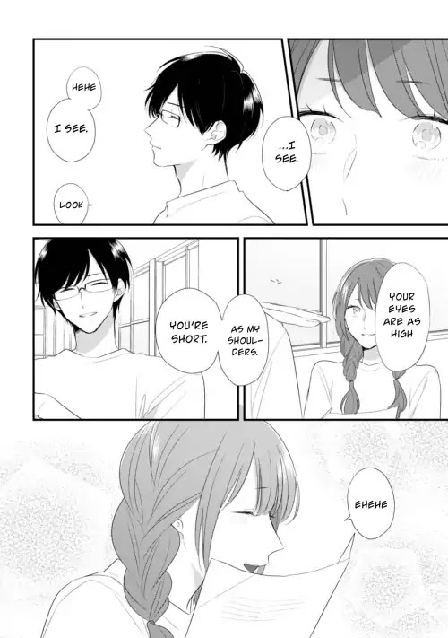 Soushi Souai (Liberum) Chapter 32 page 10 - Chapter 32: Physical Fitness Test
