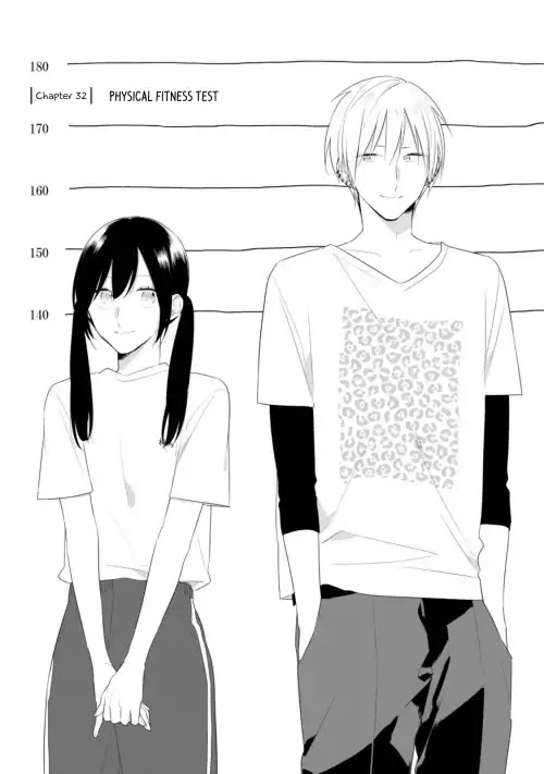 Soushi Souai (Liberum) Chapter 32 page 2 - Chapter 32: Physical Fitness Test