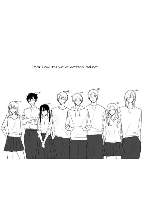 Soushi Souai (Liberum) Chapter 32 page 25 - Chapter 32: Physical Fitness Test