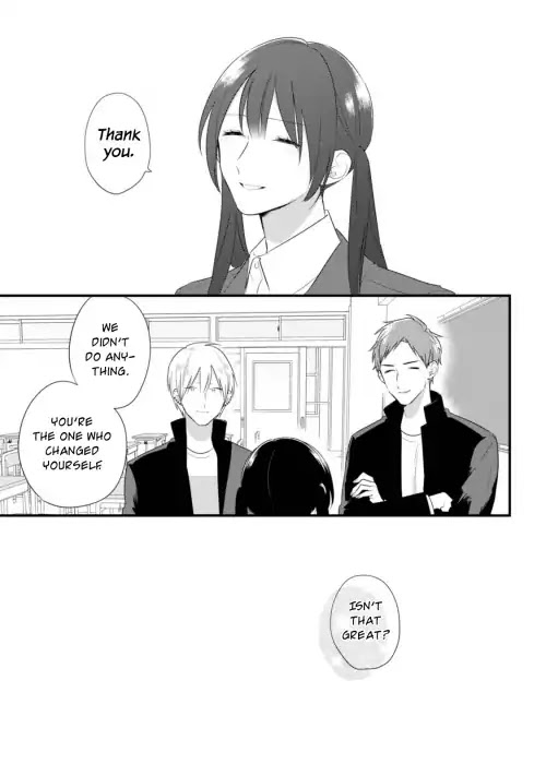 Soushi Souai (Liberum) Chapter 33.5 page 9 - Chapter 33.5: Extra
