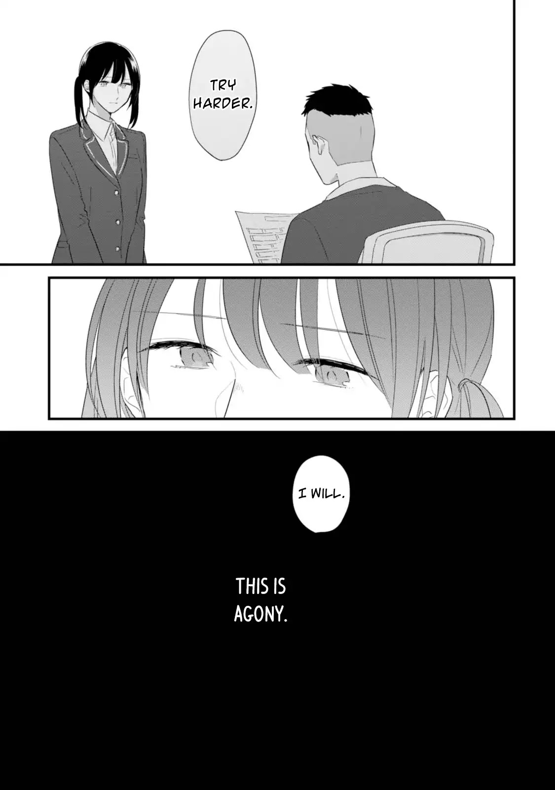 Soushi Souai (Liberum) Chapter 33 page 10 - Chapter 33: Souma Megumi
