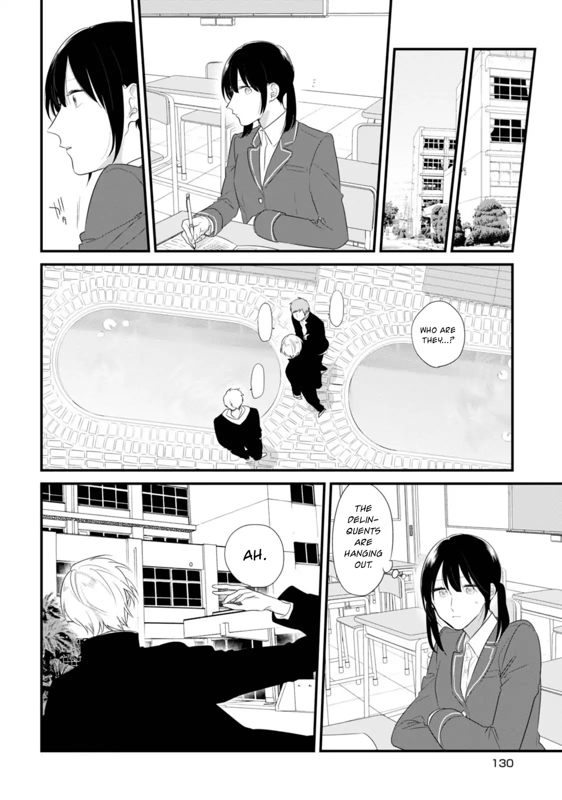 Soushi Souai (Liberum) Chapter 33 page 11 - Chapter 33: Souma Megumi