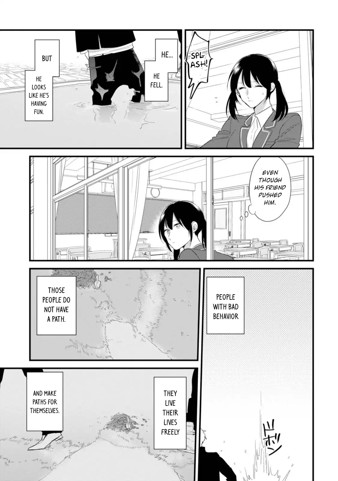 Soushi Souai (Liberum) Chapter 33 page 12 - Chapter 33: Souma Megumi
