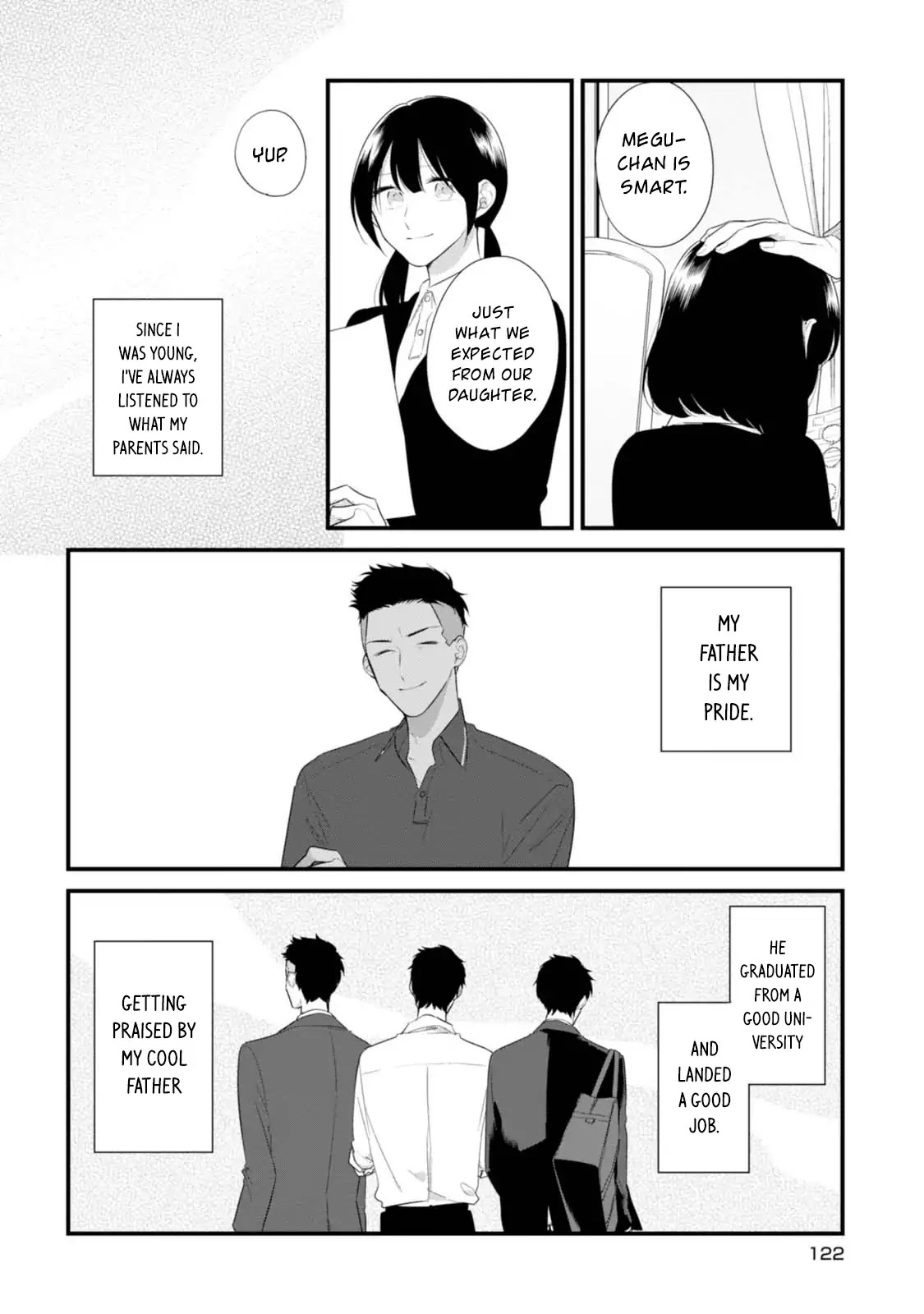 Soushi Souai (Liberum) Chapter 33 page 3 - Chapter 33: Souma Megumi