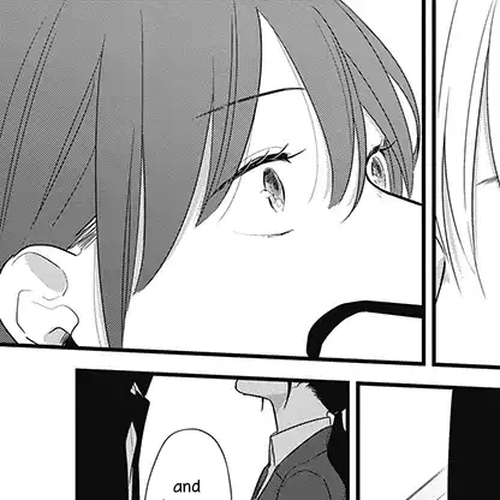 Soushi Souai (Liberum) Chapter 37: Glasses Day cover