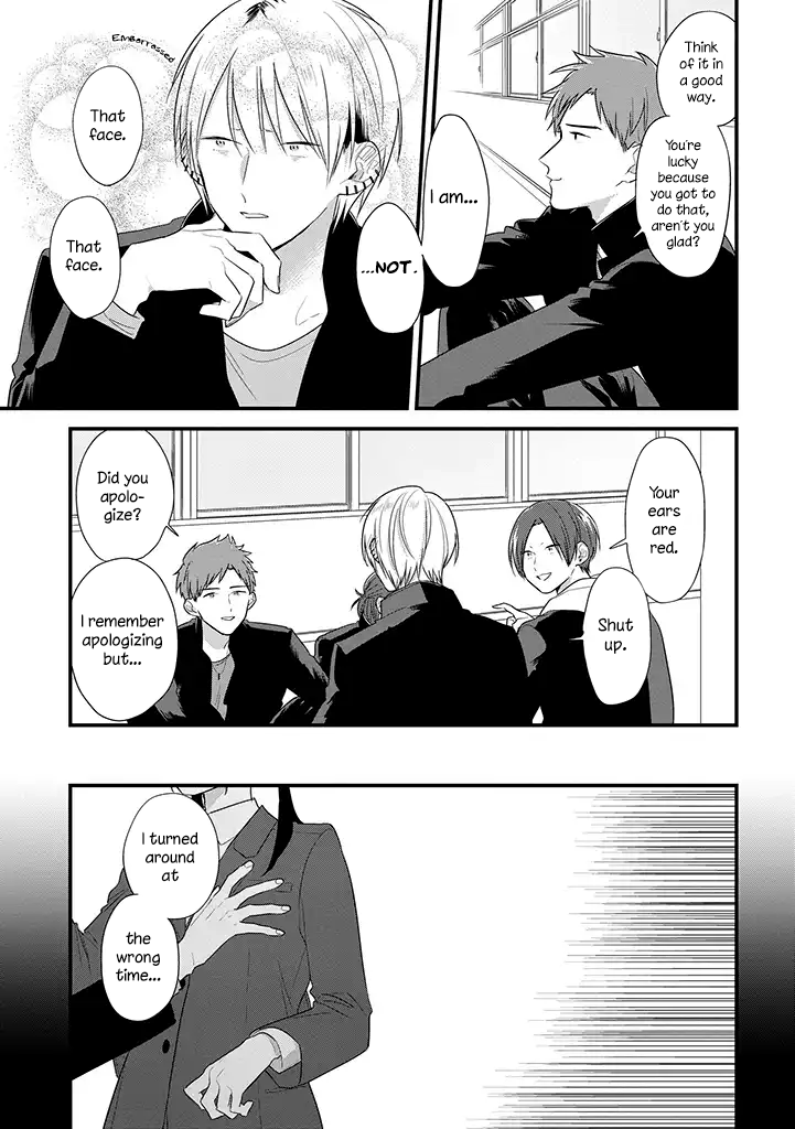 Soushi Souai (Liberum) Chapter 38 page 10 - Chapter 38: Unexpected Incident