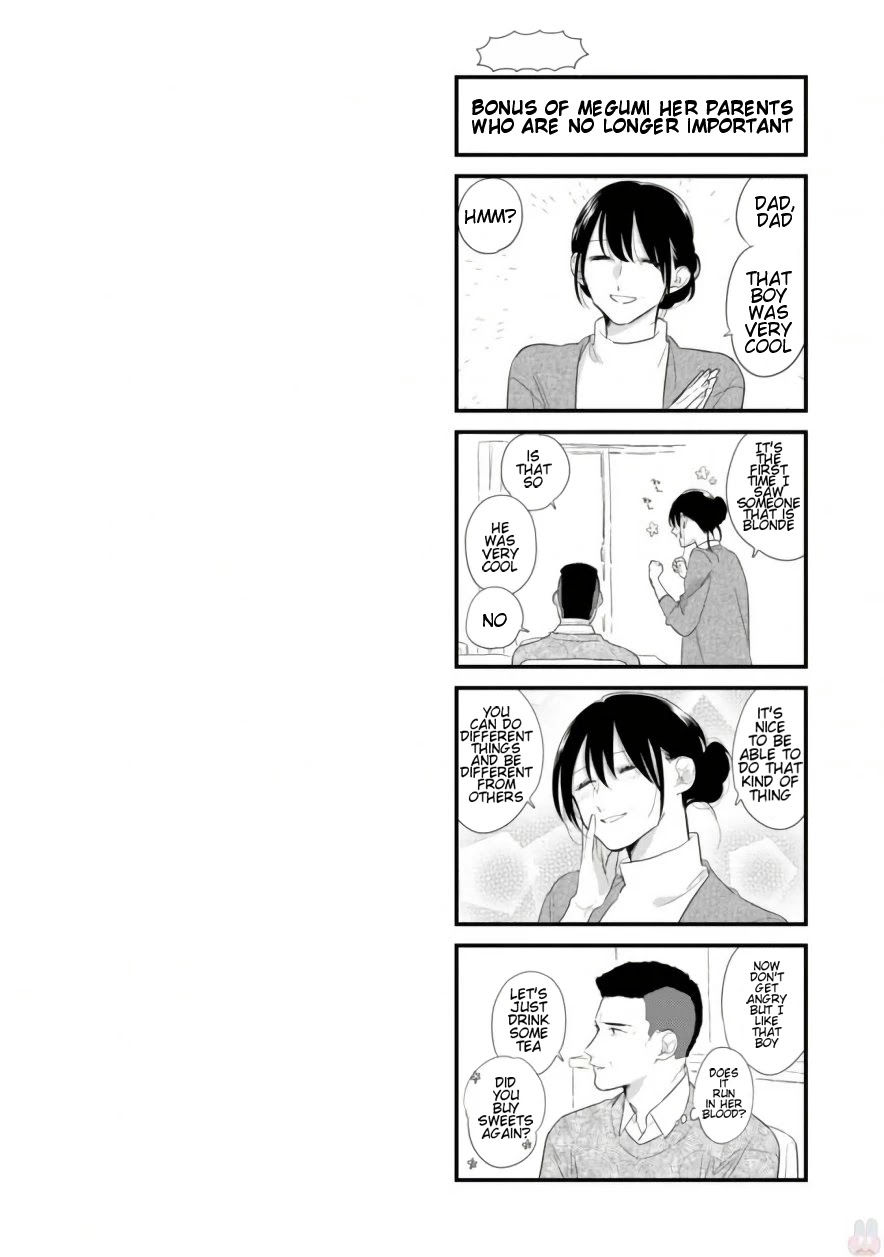 Soushi Souai (Liberum) Chapter 39.5 page 12 - Chapter 39.5: Volume 5 Extras