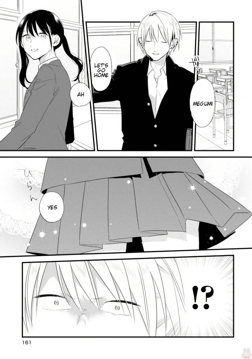 Soushi Souai (Liberum) Chapter 39.5 page 5 - Chapter 39.5: Volume 5 Extras