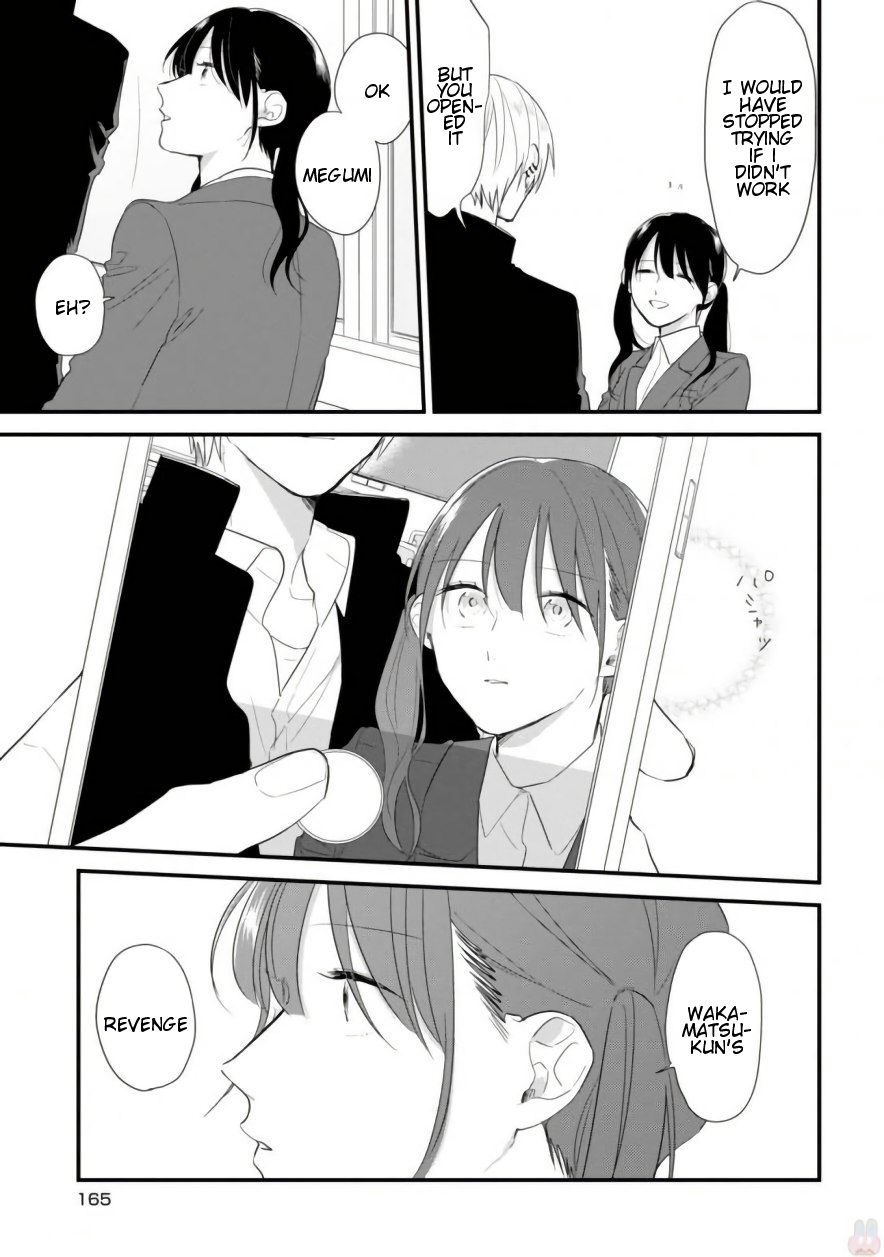 Soushi Souai (Liberum) Chapter 39.5 page 9 - Chapter 39.5: Volume 5 Extras