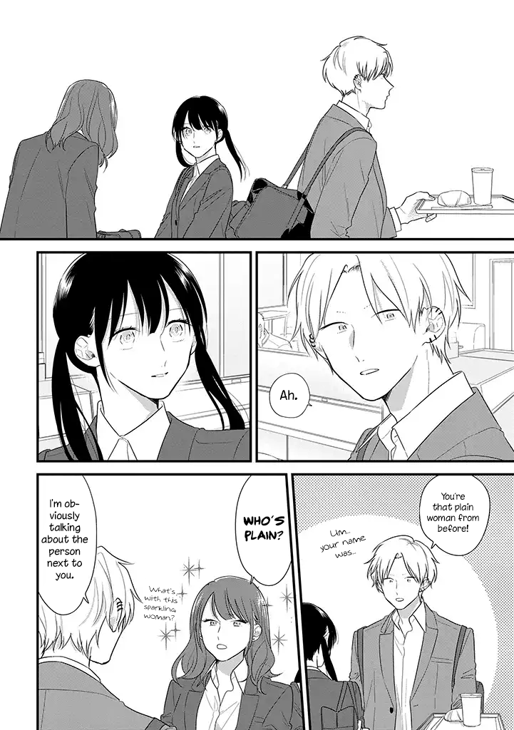 Soushi Souai (Liberum) Chapter 39 page 9 - Chapter 39: Fast Food
