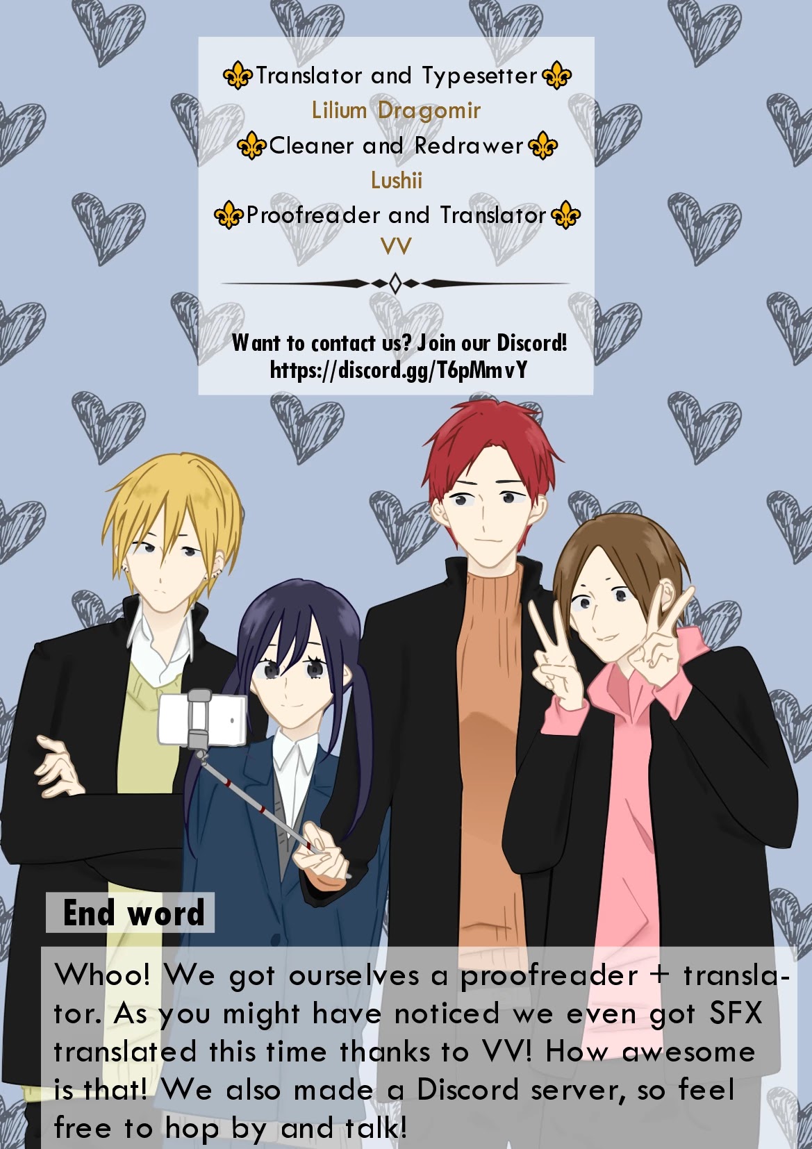 Soushi Souai (Liberum) Chapter 40 page 29 - Chapter 40: Ex-girlfriend