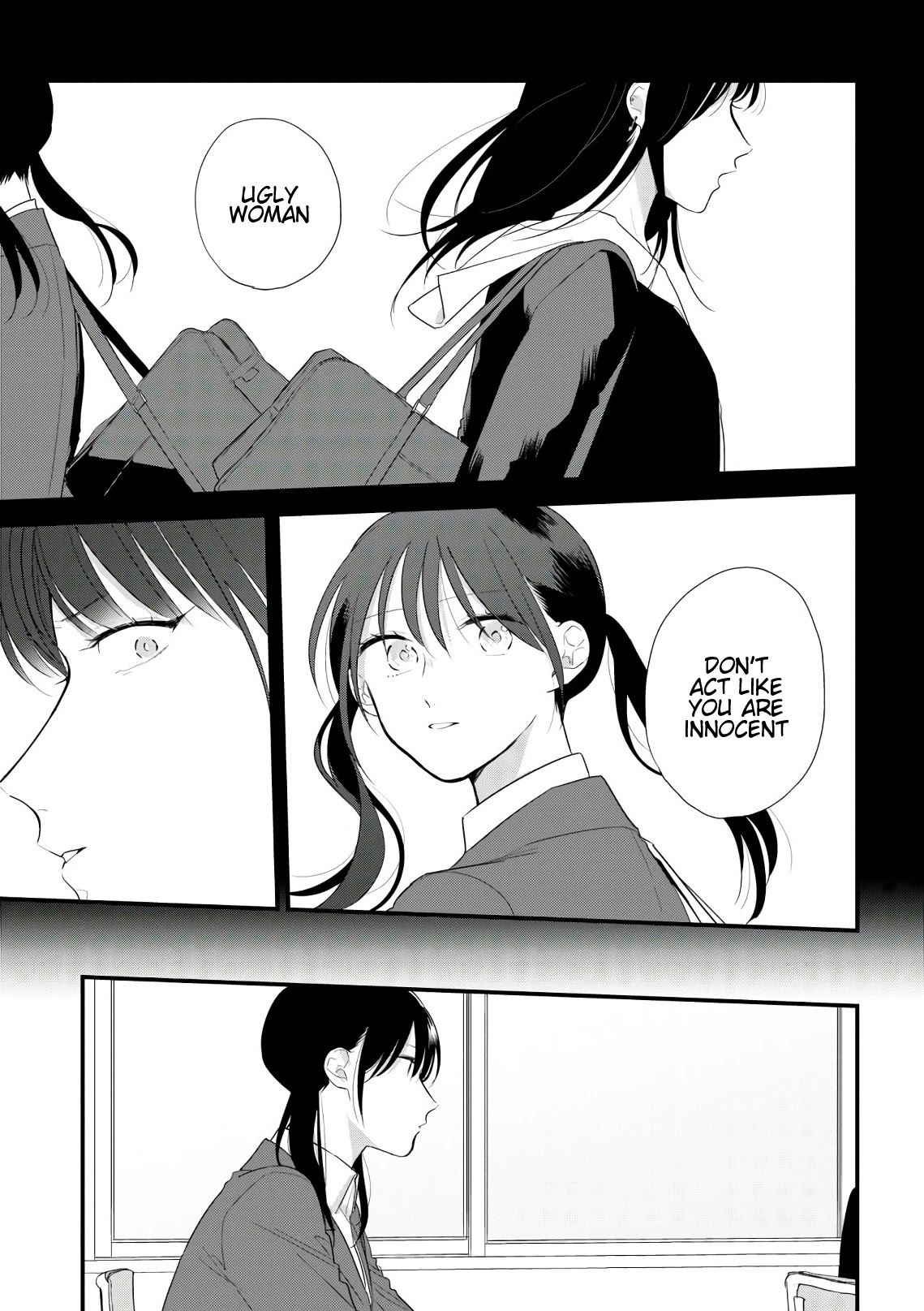 Soushi Souai (Liberum) Chapter 40 page 5 - Chapter 40: Ex-girlfriend