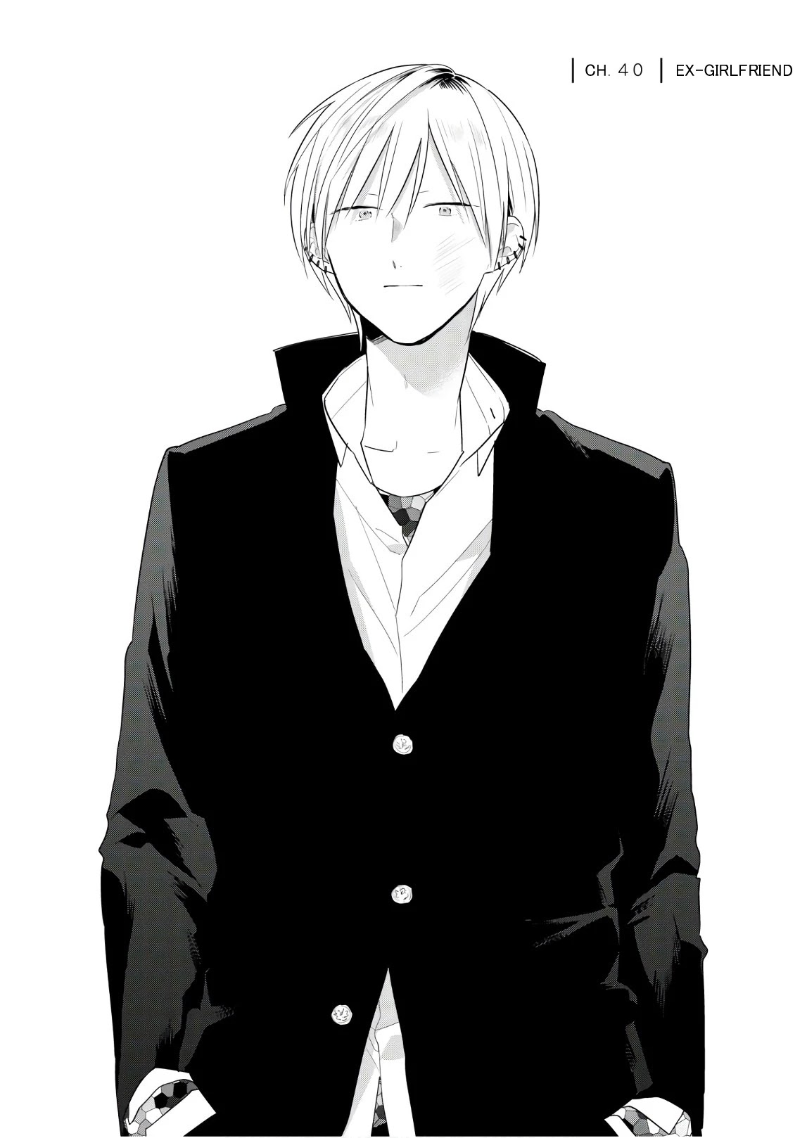 Soushi Souai (Liberum) Chapter 40 page 6 - Chapter 40: Ex-girlfriend