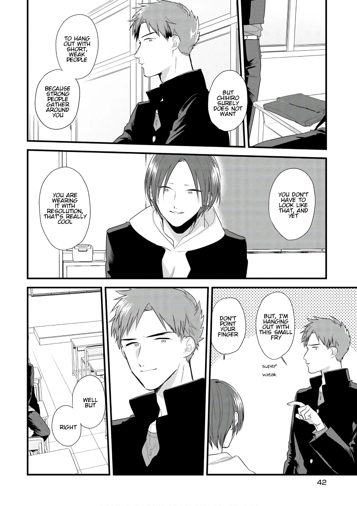 Soushi Souai (Liberum) Chapter 41 page 16 - Chapter 41: Uniform remodeling
