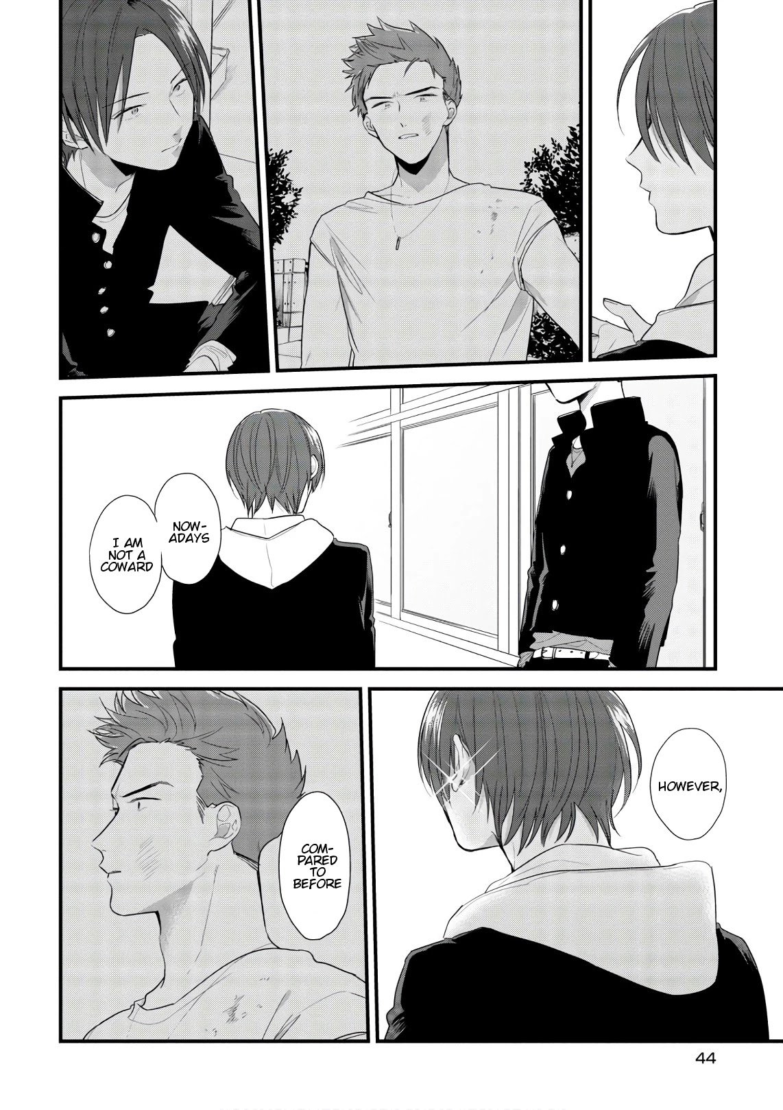 Soushi Souai (Liberum) Chapter 41 page 18 - Chapter 41: Uniform remodeling