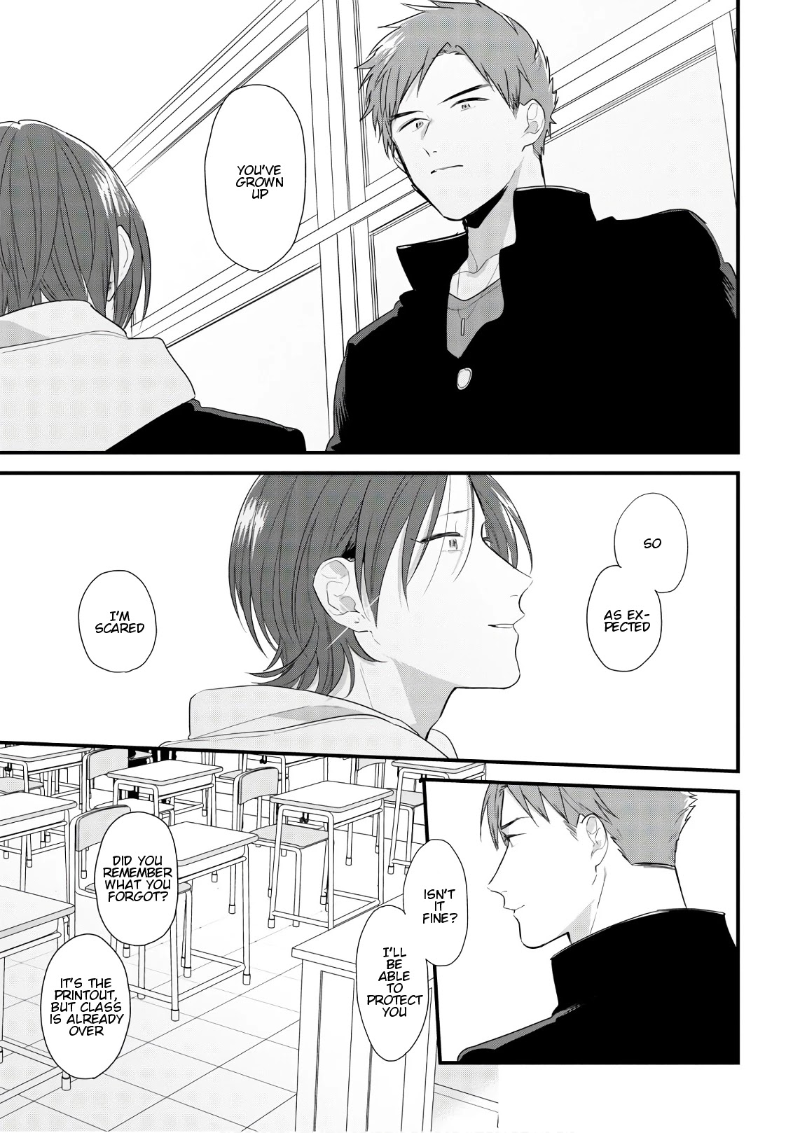 Soushi Souai (Liberum) Chapter 41 page 19 - Chapter 41: Uniform remodeling