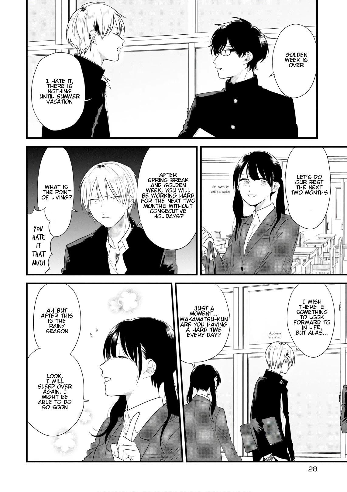 Soushi Souai (Liberum) Chapter 41 page 2 - Chapter 41: Uniform remodeling