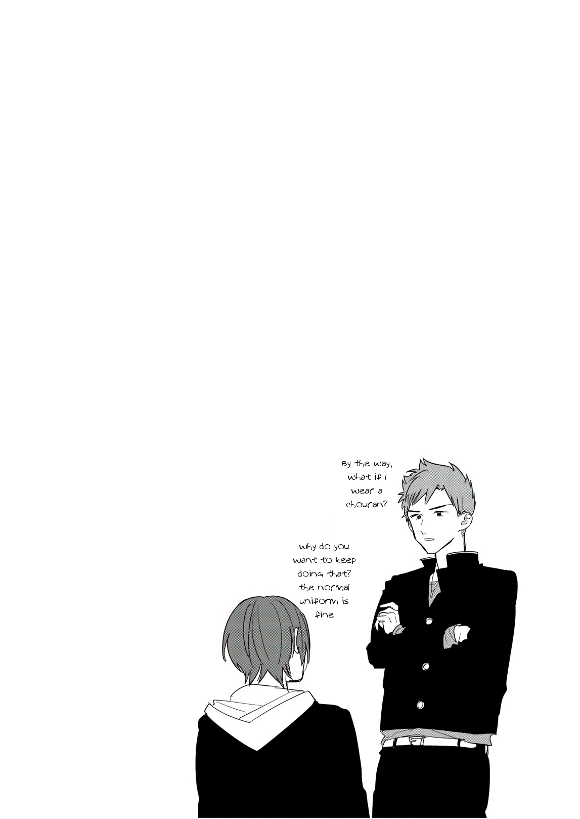 Soushi Souai (Liberum) Chapter 41 page 20 - Chapter 41: Uniform remodeling