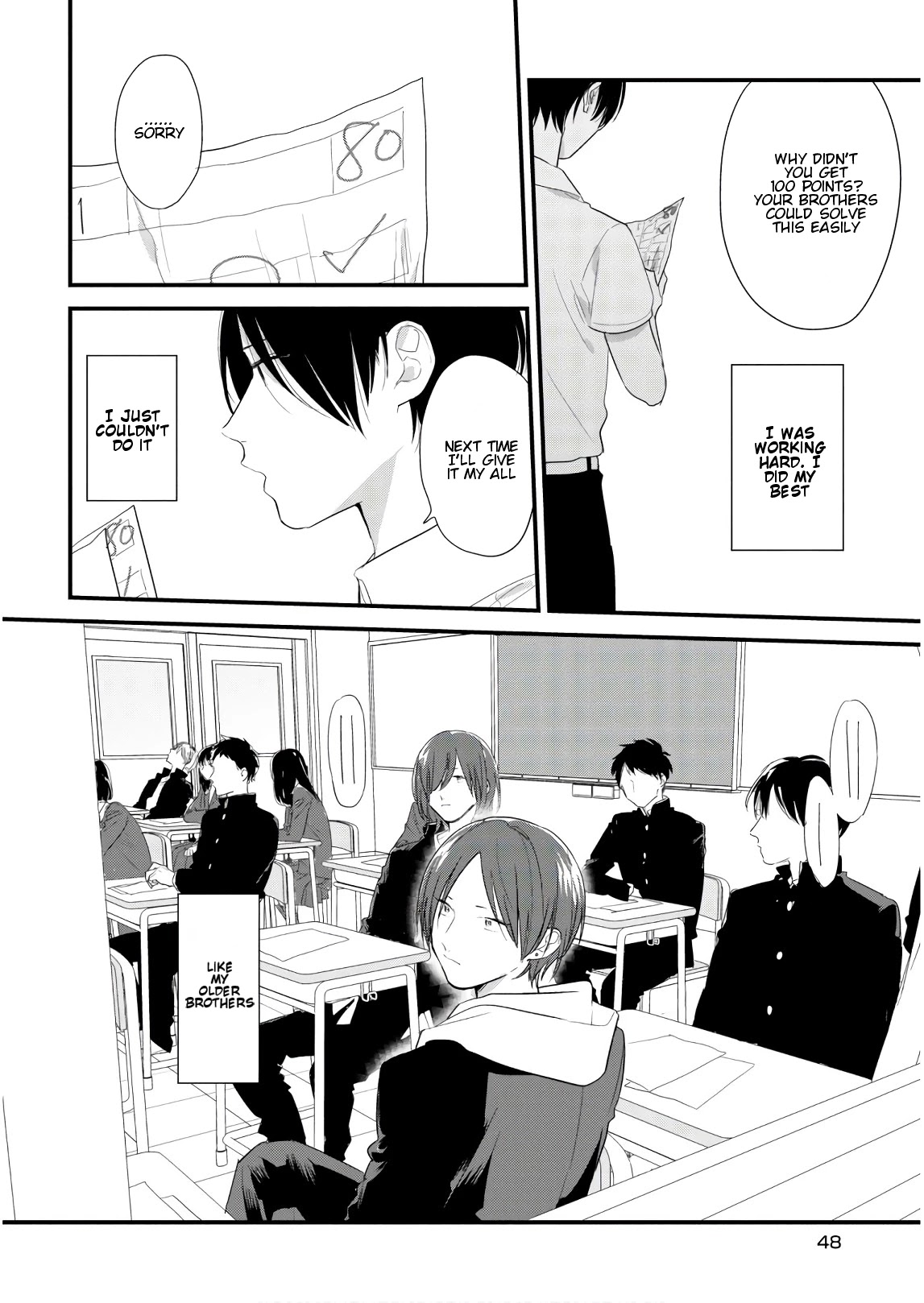 Soushi Souai (Liberum) Chapter 41 page 22 - Chapter 41: Uniform remodeling