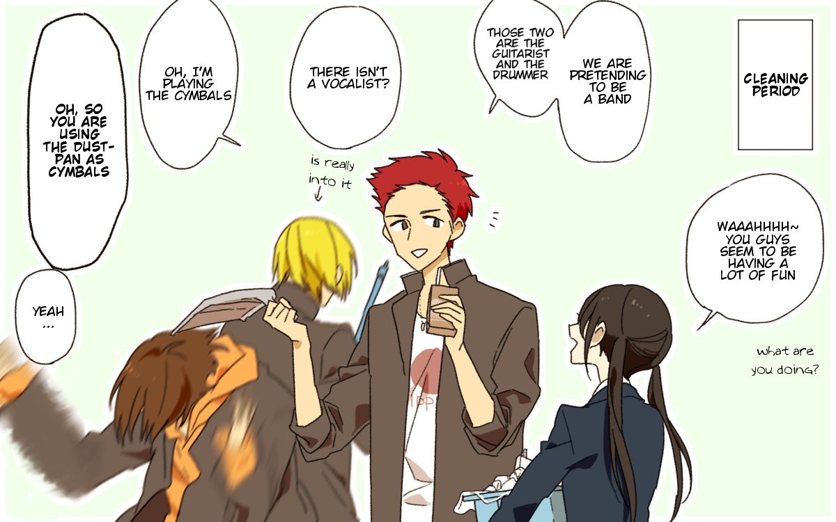 Soushi Souai (Liberum) Chapter 41 page 24 - Chapter 41: Uniform remodeling