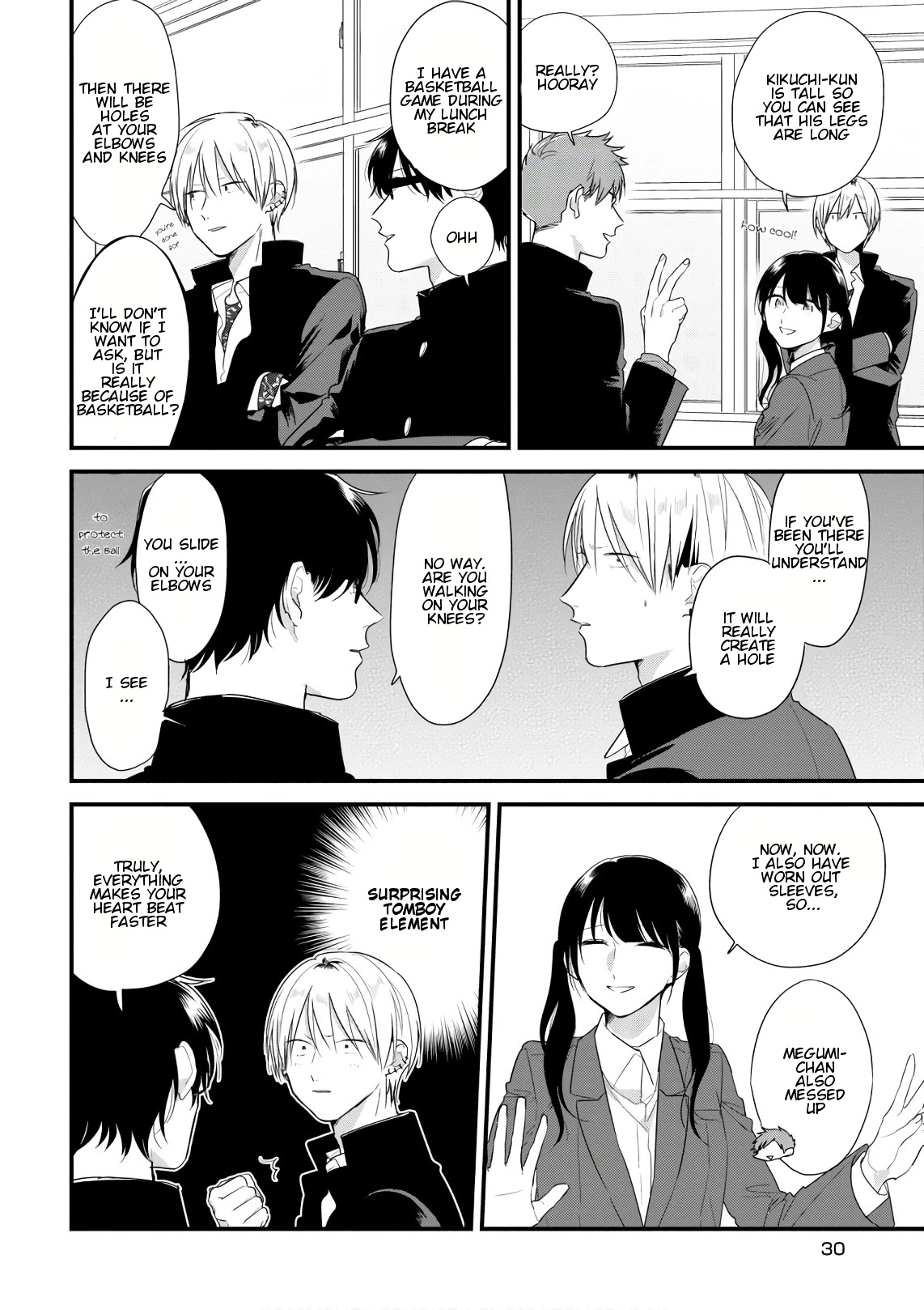 Soushi Souai (Liberum) Chapter 41 page 4 - Chapter 41: Uniform remodeling