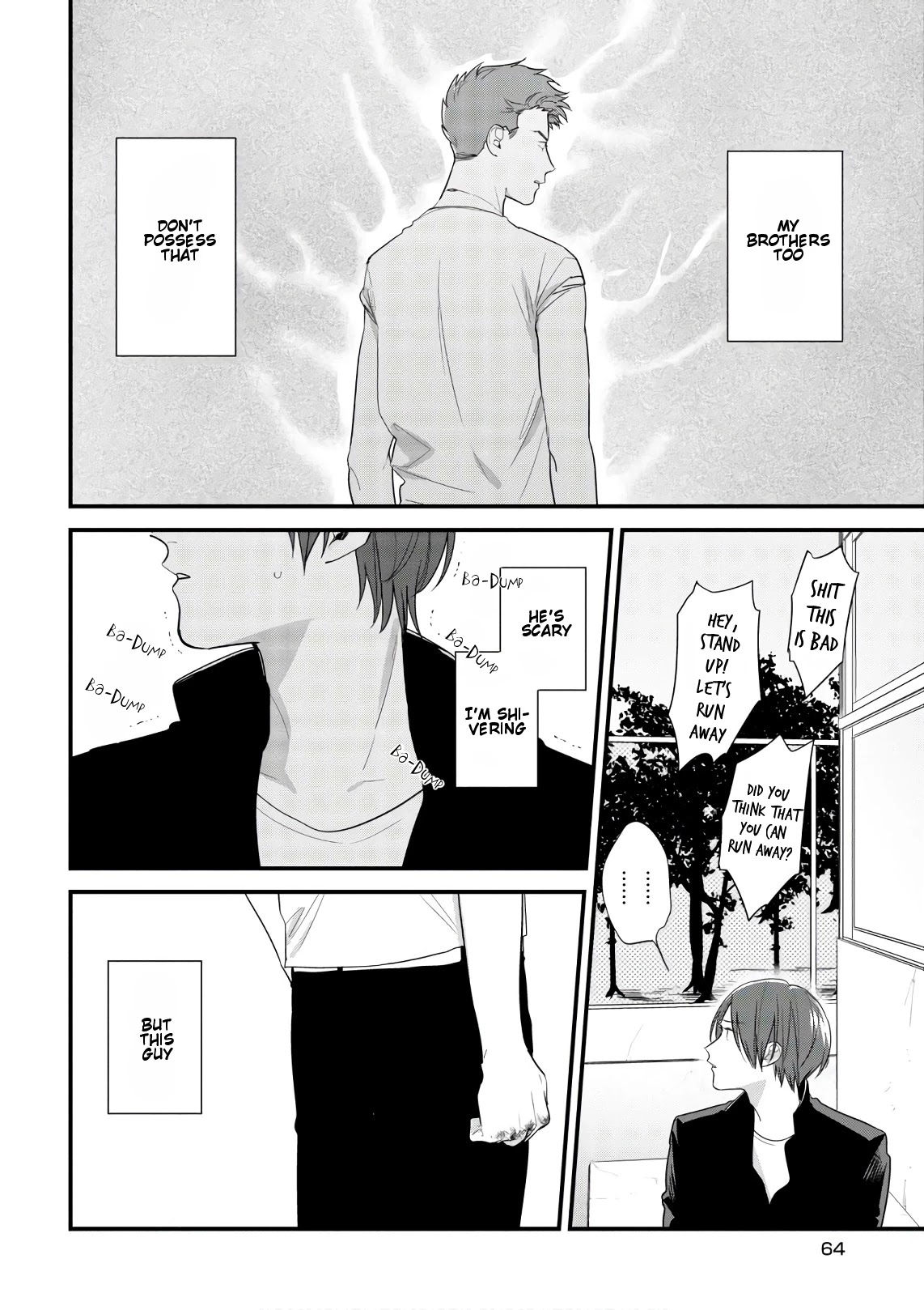 Soushi Souai (Liberum) Chapter 42 page 16 - Chapter 42: Kawasaki Taku (part 1)