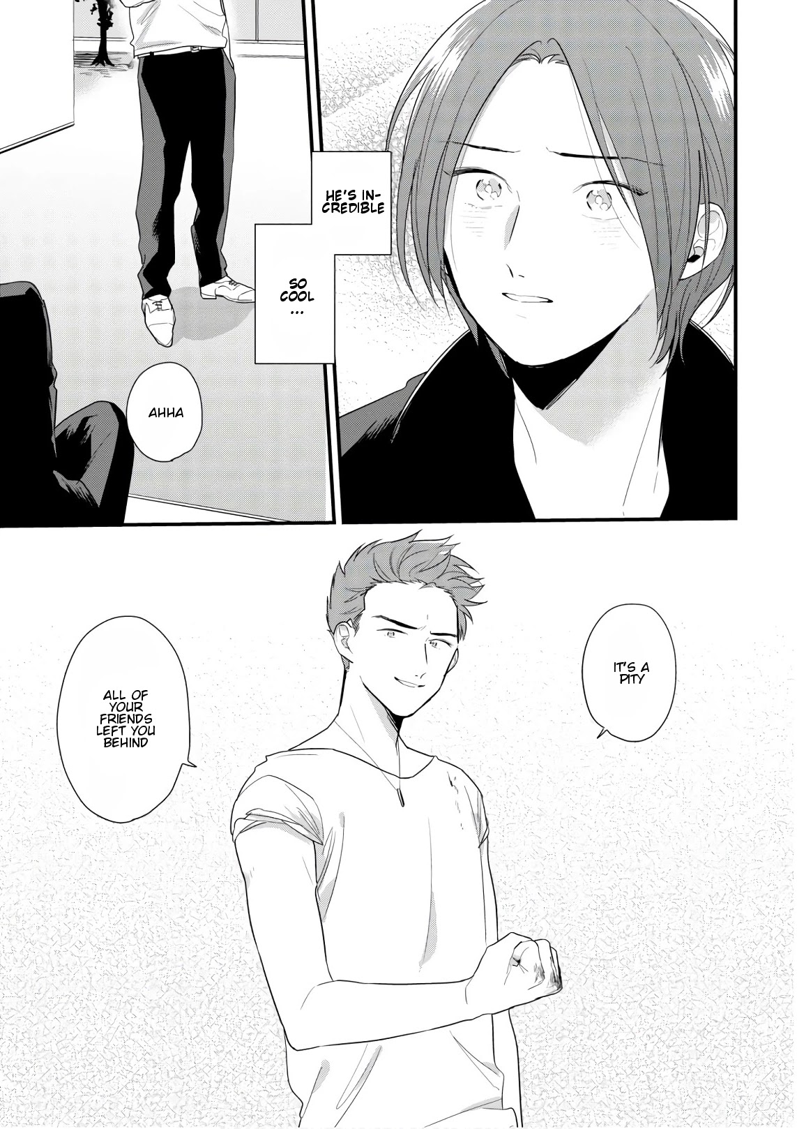 Soushi Souai (Liberum) Chapter 42 page 17 - Chapter 42: Kawasaki Taku (part 1)