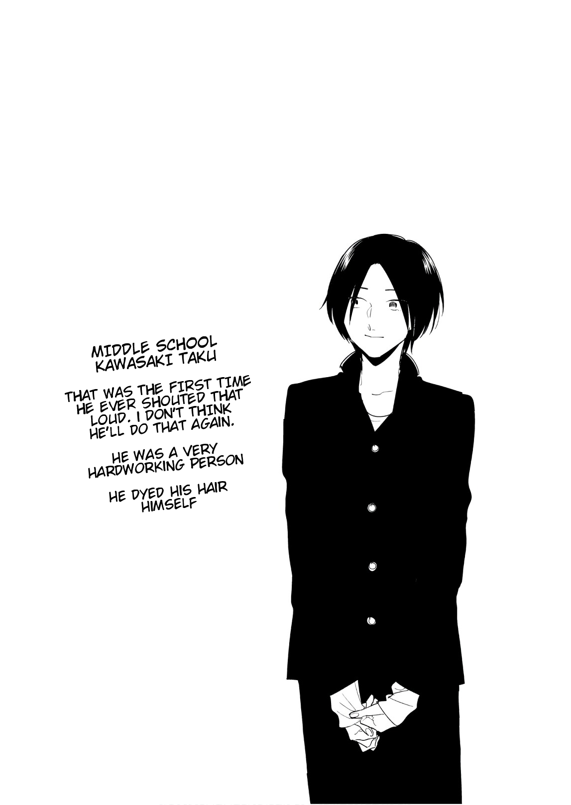 Soushi Souai (Liberum) Chapter 42 page 18 - Chapter 42: Kawasaki Taku (part 1)