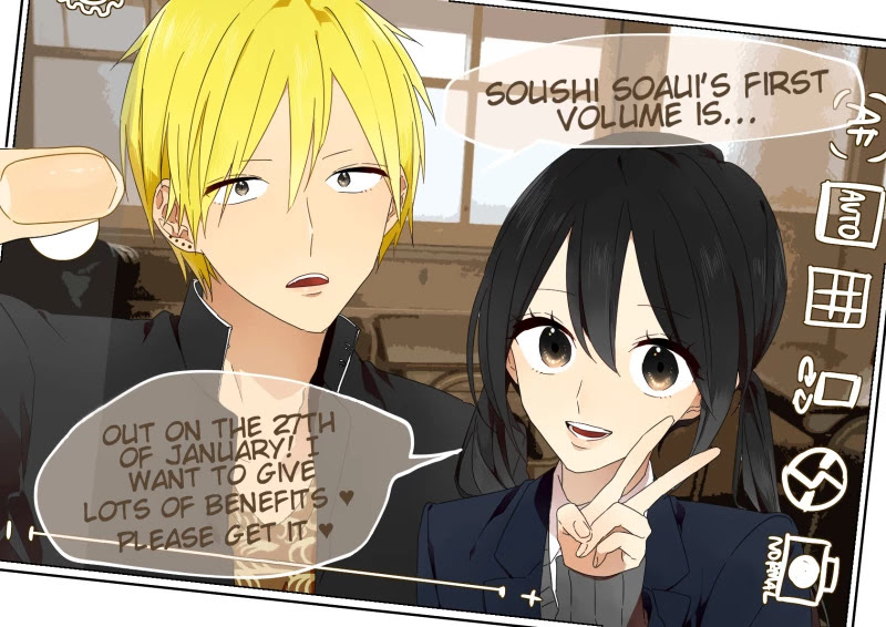 Soushi Souai (Liberum) Chapter 42 page 20 - Chapter 42: Kawasaki Taku (part 1)