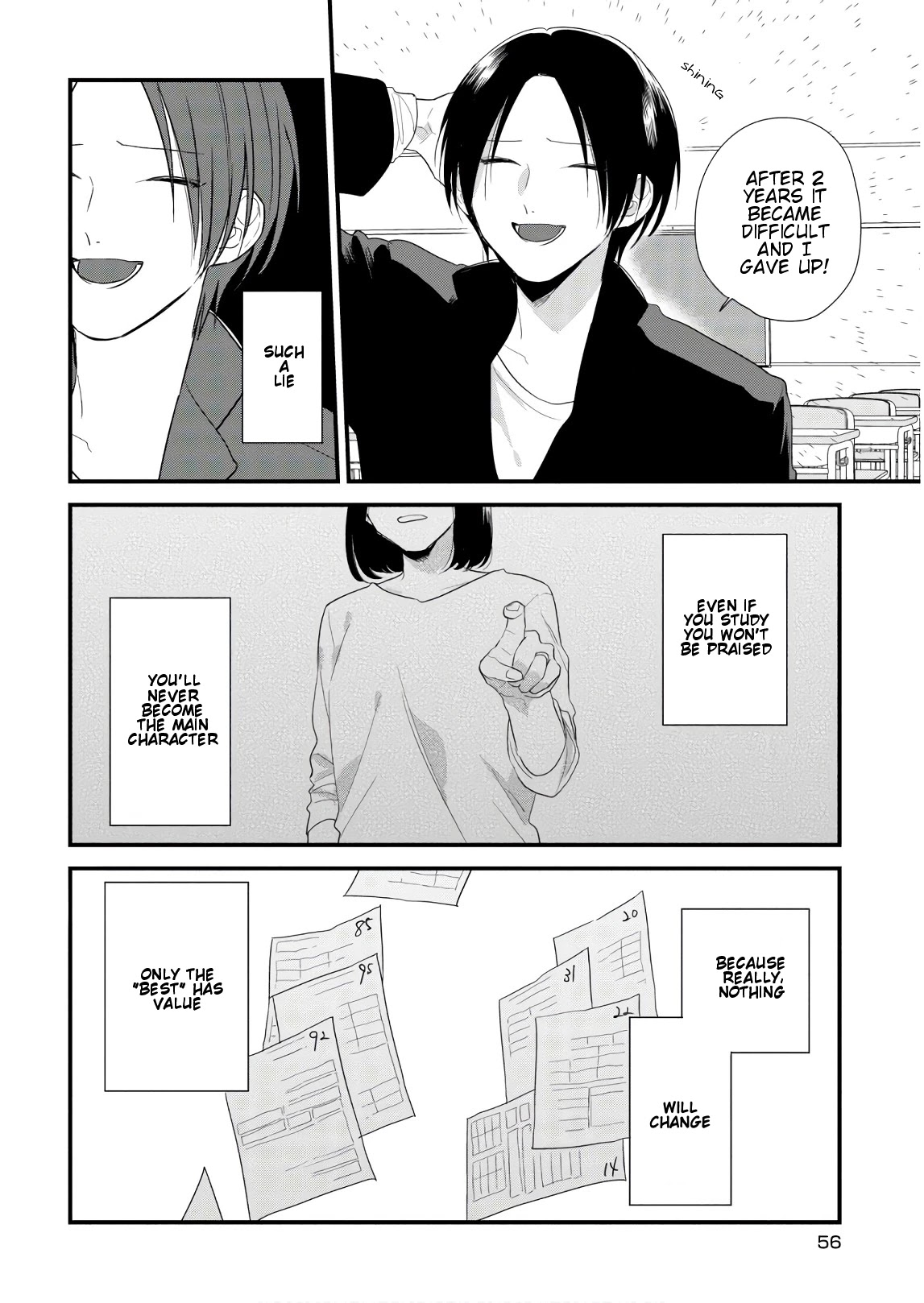 Soushi Souai (Liberum) Chapter 42 page 8 - Chapter 42: Kawasaki Taku (part 1)