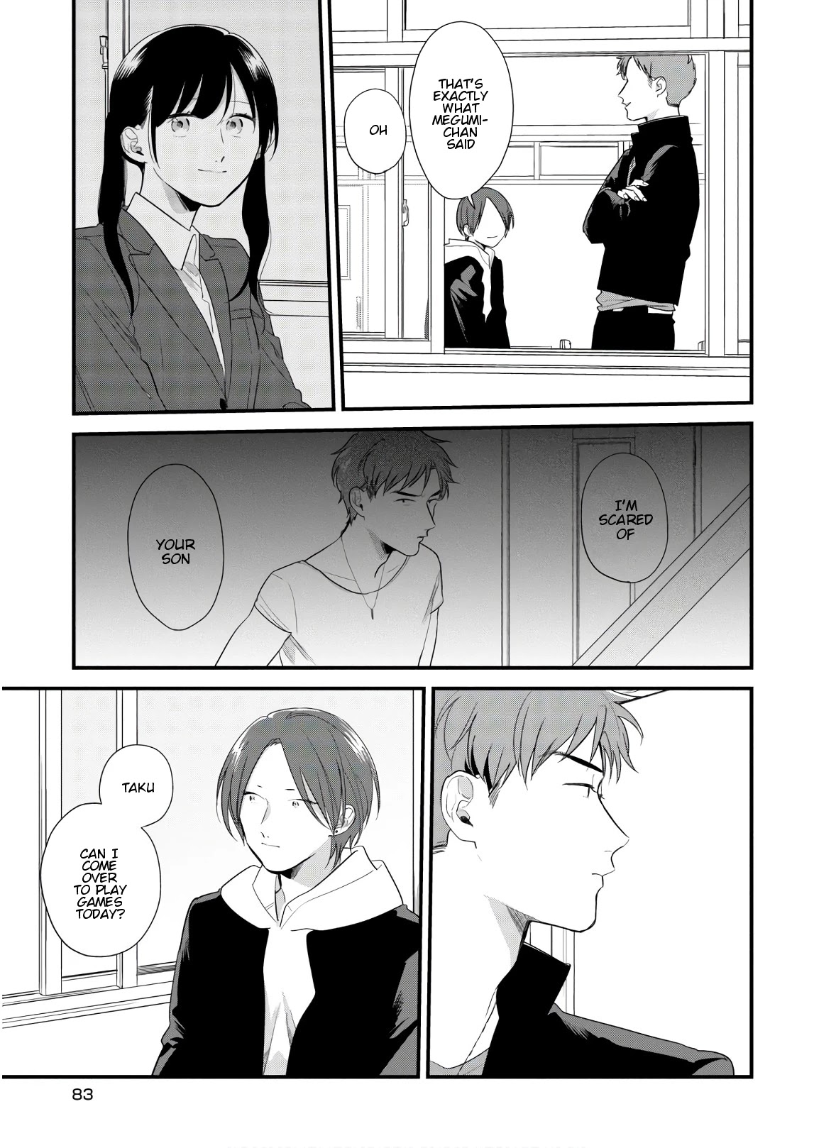 Soushi Souai (Liberum) Chapter 43 page 17 - Chapter 43: Kawasaki Taku (part 2)