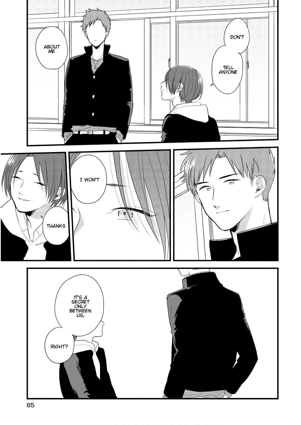 Soushi Souai (Liberum) Chapter 43 page 19 - Chapter 43: Kawasaki Taku (part 2)
