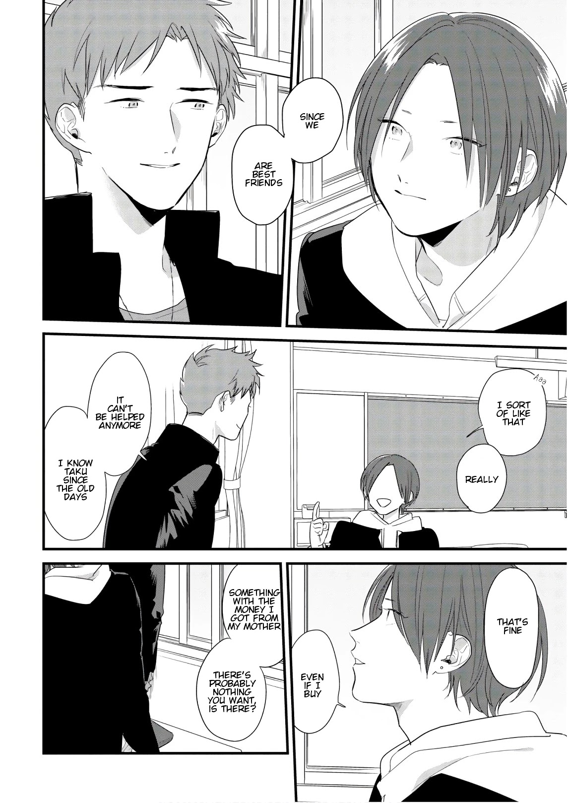 Soushi Souai (Liberum) Chapter 43 page 20 - Chapter 43: Kawasaki Taku (part 2)