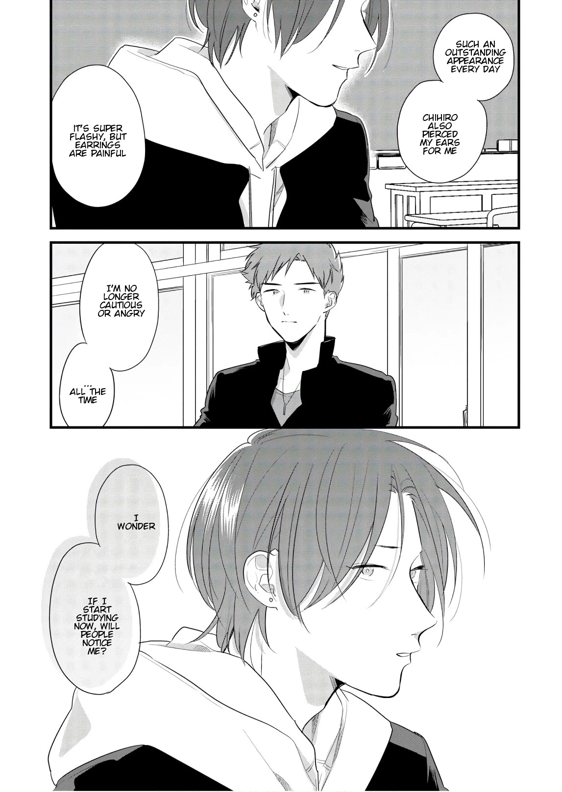 Soushi Souai (Liberum) Chapter 43 page 21 - Chapter 43: Kawasaki Taku (part 2)
