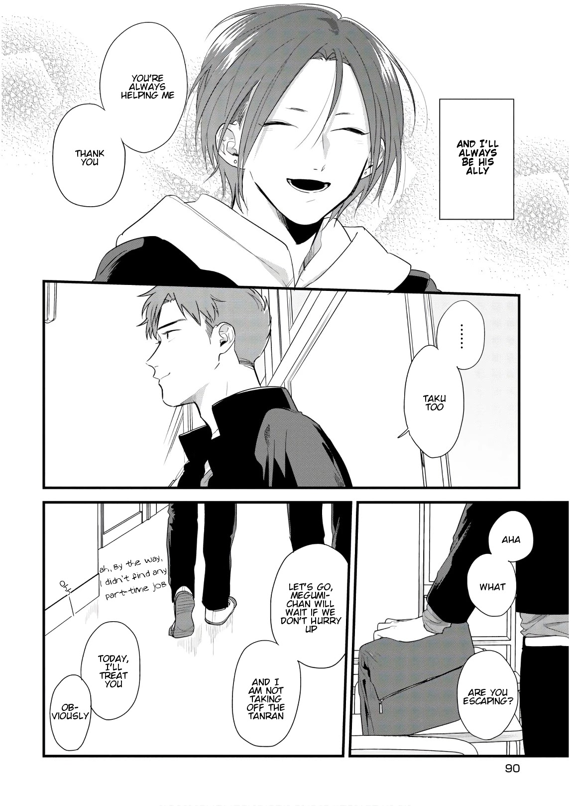 Soushi Souai (Liberum) Chapter 43 page 24 - Chapter 43: Kawasaki Taku (part 2)