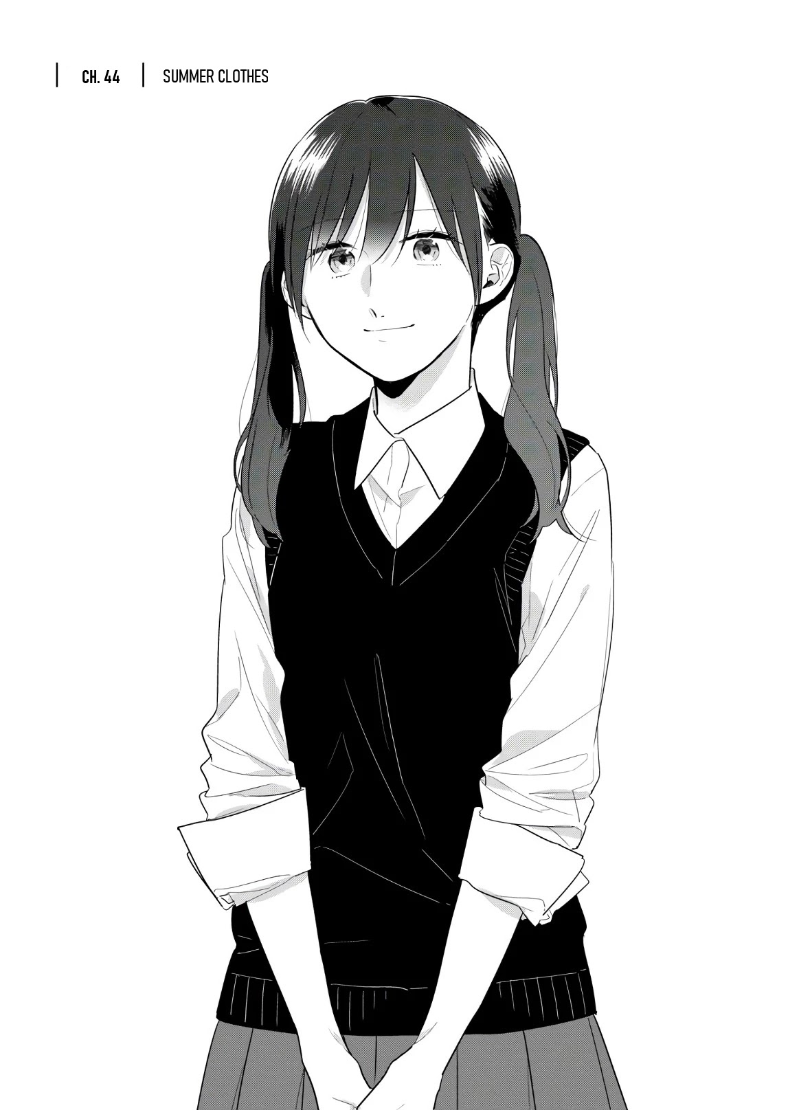 Soushi Souai (Liberum) Chapter 44 page 1 - Chapter 44: Summer clothes
