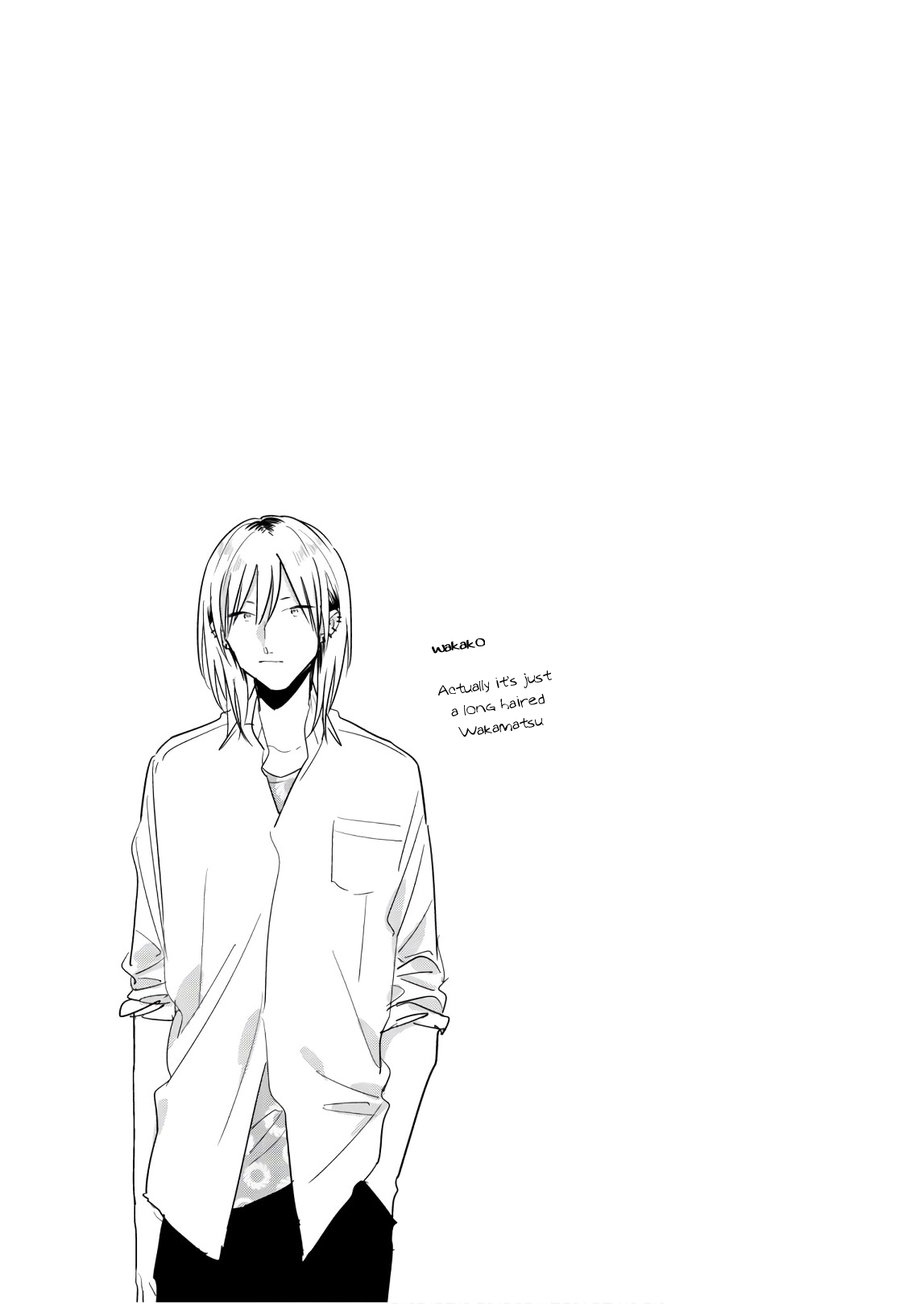 Soushi Souai (Liberum) Chapter 44 page 19 - Chapter 44: Summer clothes