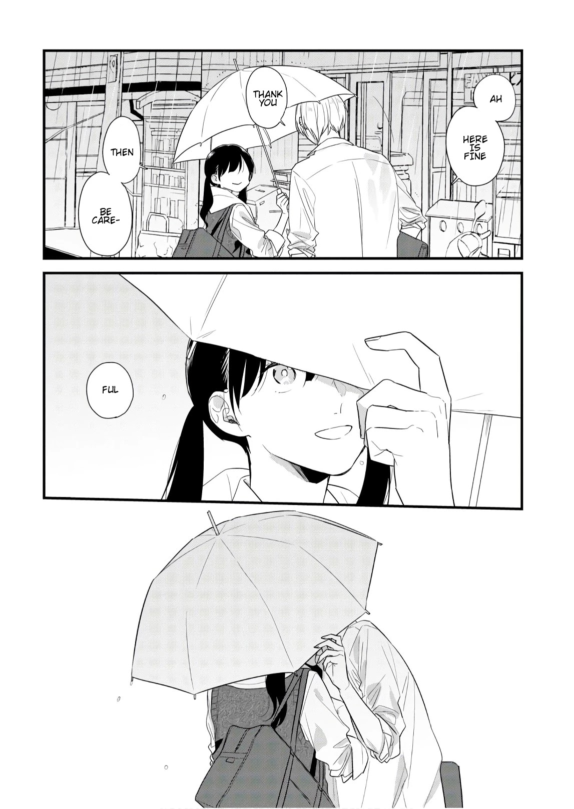 Soushi Souai (Liberum) Chapter 45.1 page 10 - Chapter 45.1: Newly drawn