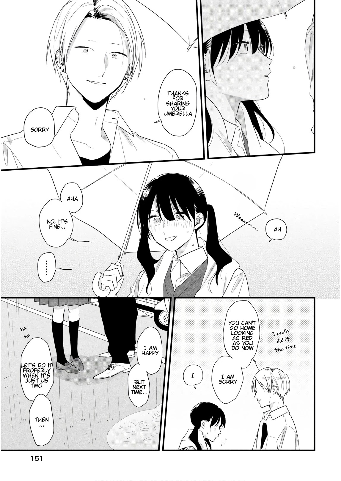 Soushi Souai (Liberum) Chapter 45.1 page 11 - Chapter 45.1: Newly drawn