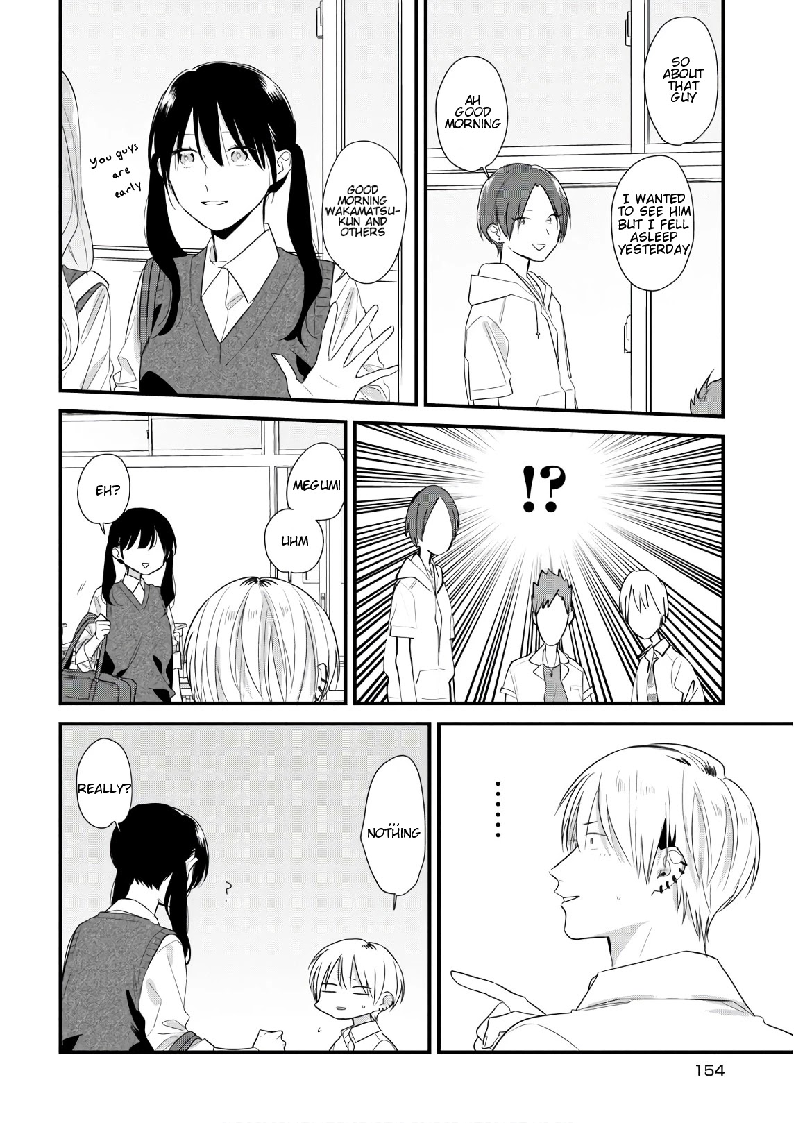 Soushi Souai (Liberum) Chapter 45.1 page 14 - Chapter 45.1: Newly drawn