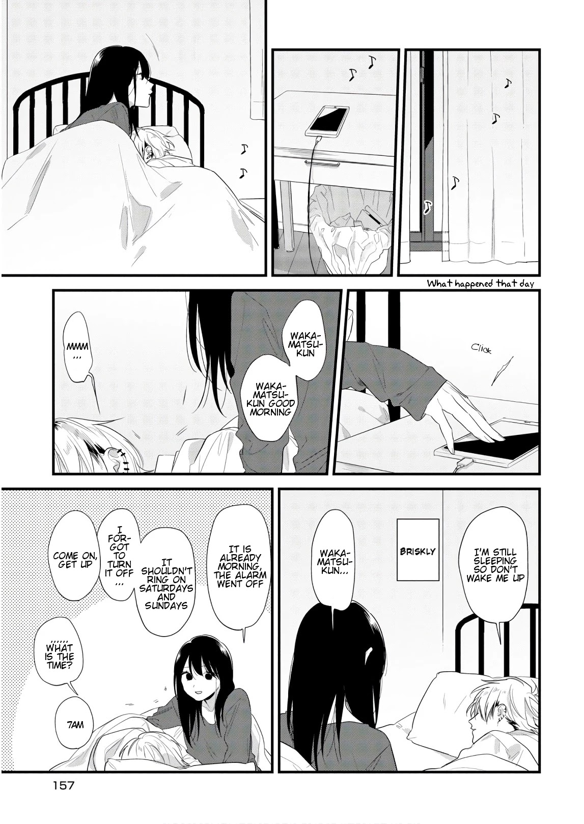 Soushi Souai (Liberum) Chapter 45.1 page 17 - Chapter 45.1: Newly drawn