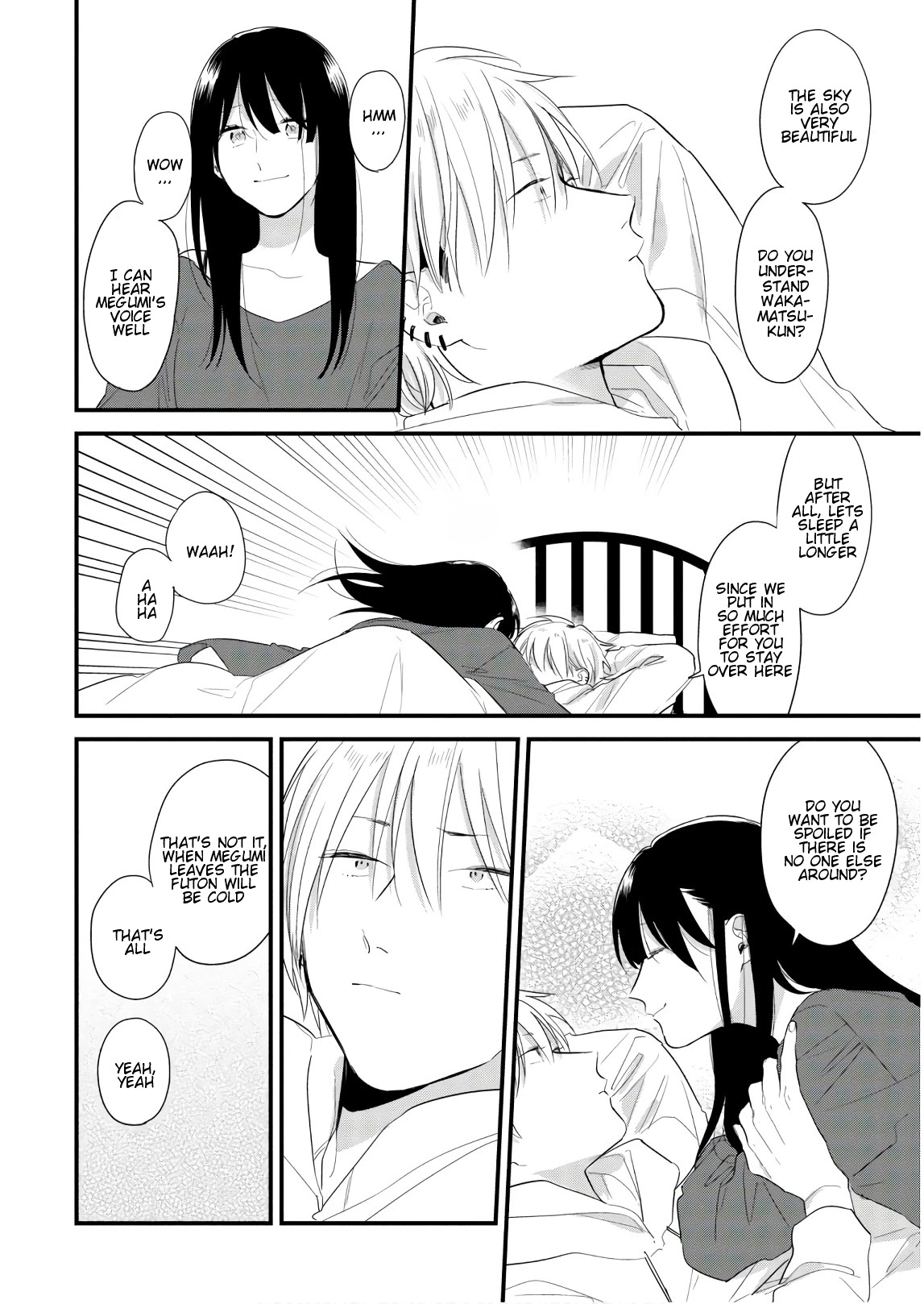 Soushi Souai (Liberum) Chapter 45.1 page 20 - Chapter 45.1: Newly drawn