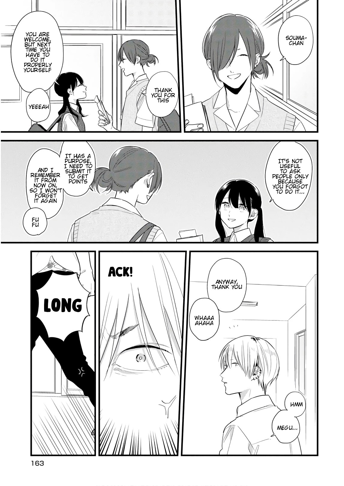 Soushi Souai (Liberum) Chapter 45.1 page 23 - Chapter 45.1: Newly drawn