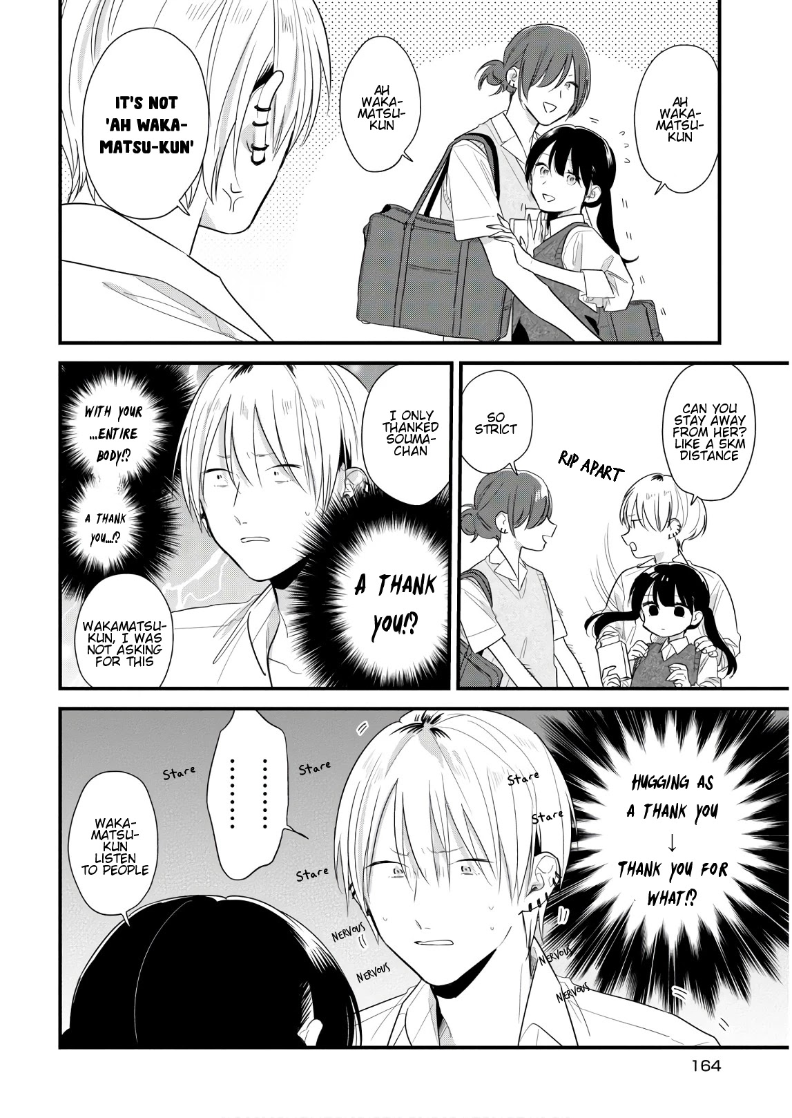Soushi Souai (Liberum) Chapter 45.1 page 24 - Chapter 45.1: Newly drawn